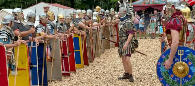 Römerfest Augusta Raurica 2022