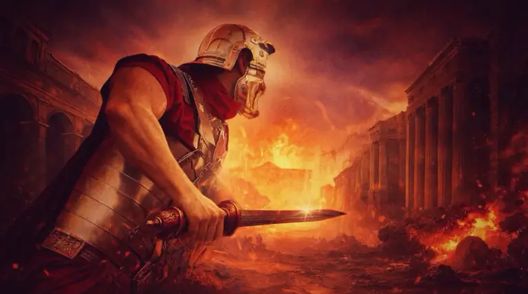 Kampf um Londinium – Schwere Zeiten für Cato und Macro