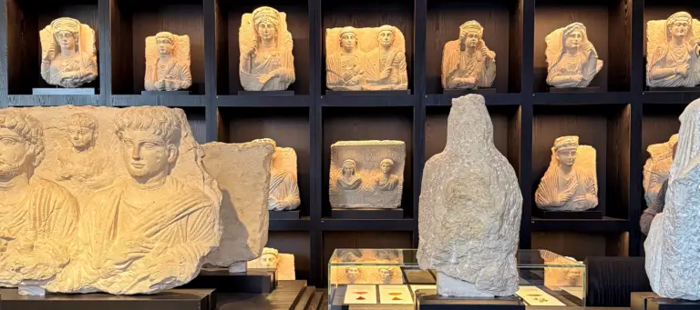 Häuser der Ewigkeit: Die Palmyra Ausstellung in Kopenhagen