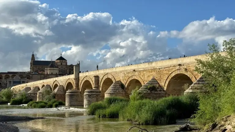 Was ist vom römischen Cordoba noch geblieben?