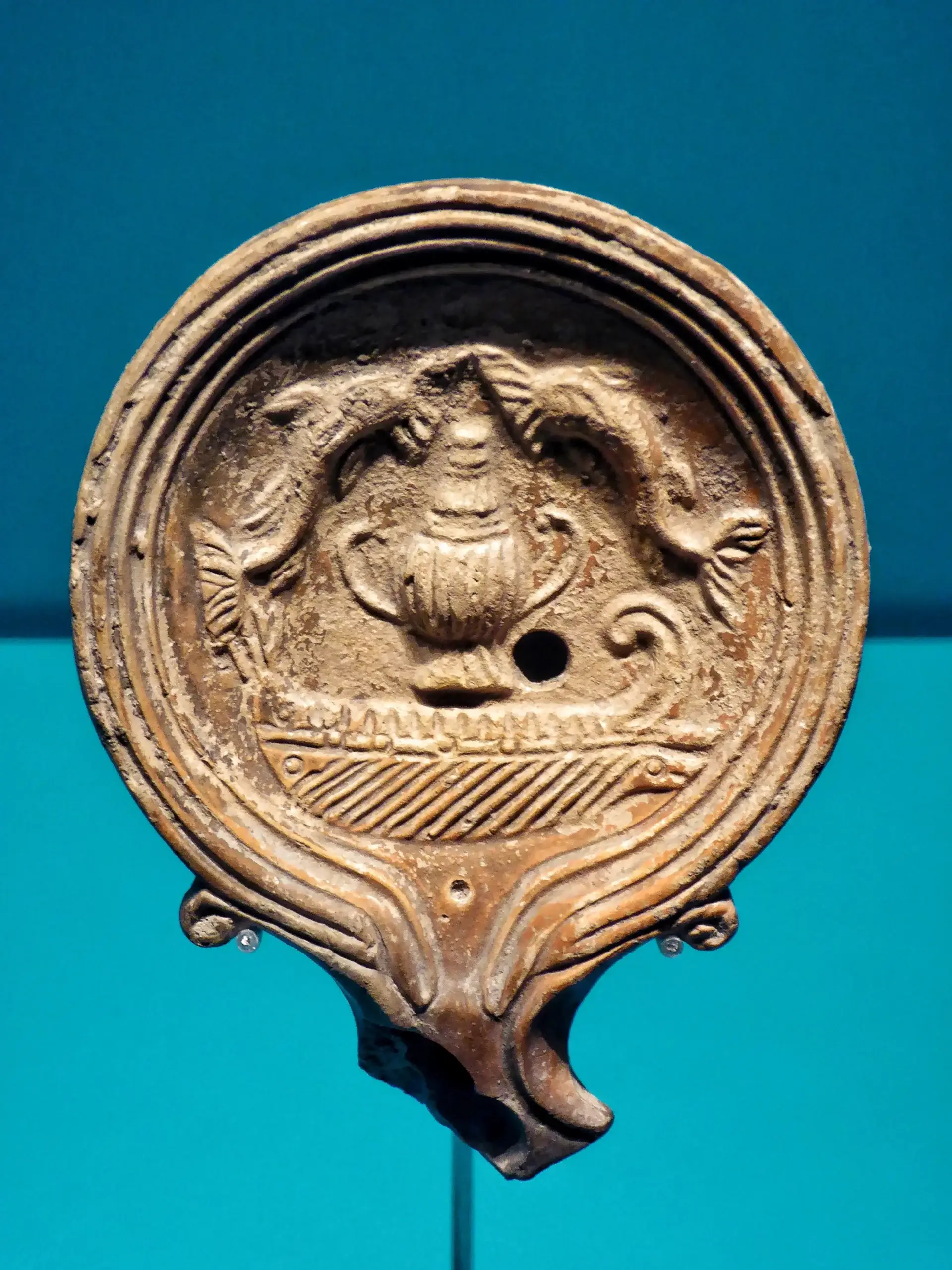 Heimführung der sterblichen Überreste des Germanicus