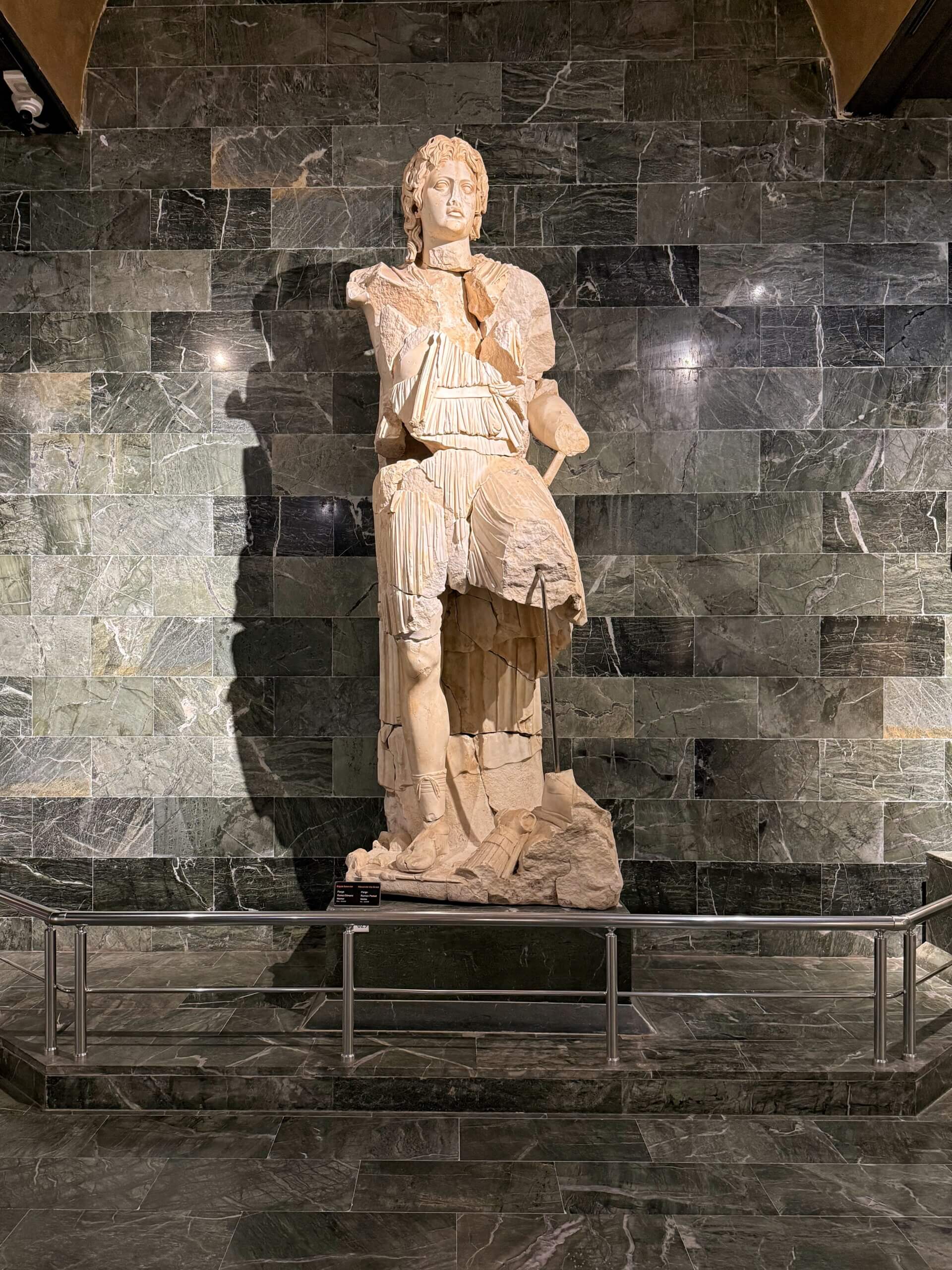 Alexander der Große aus Perge