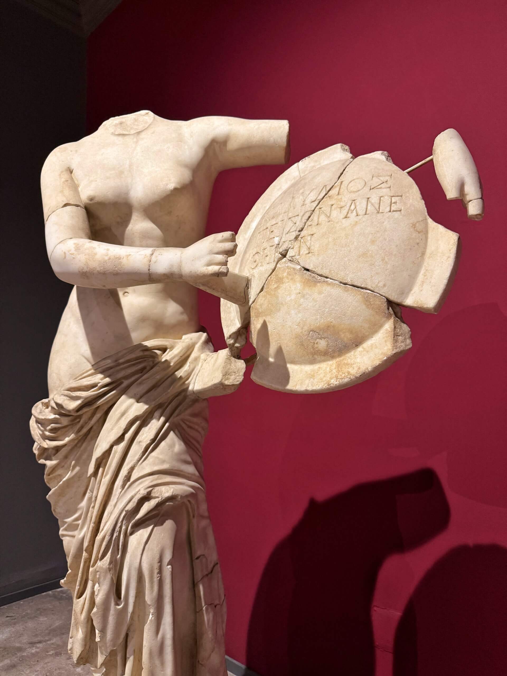 Aphrodite aus Perge