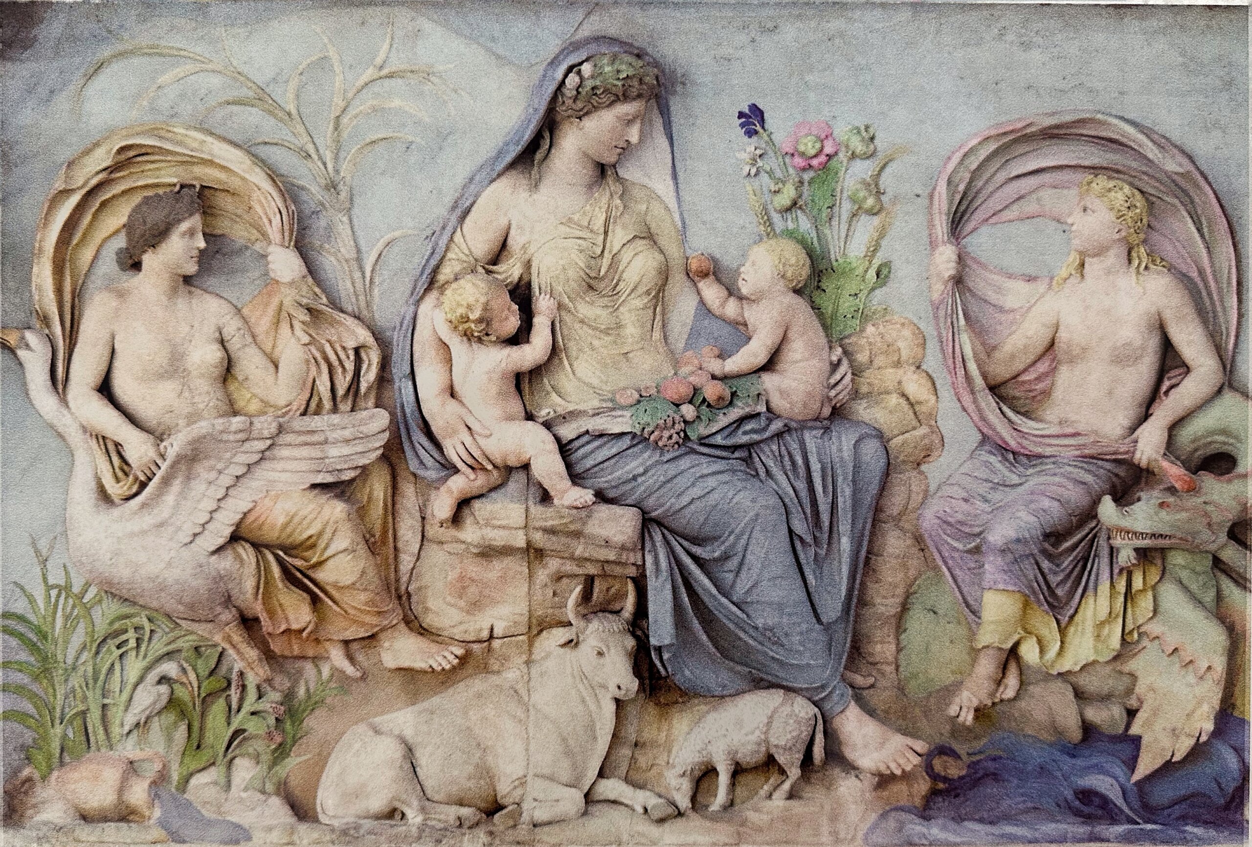 Prozessionsfries der Ara Pacis