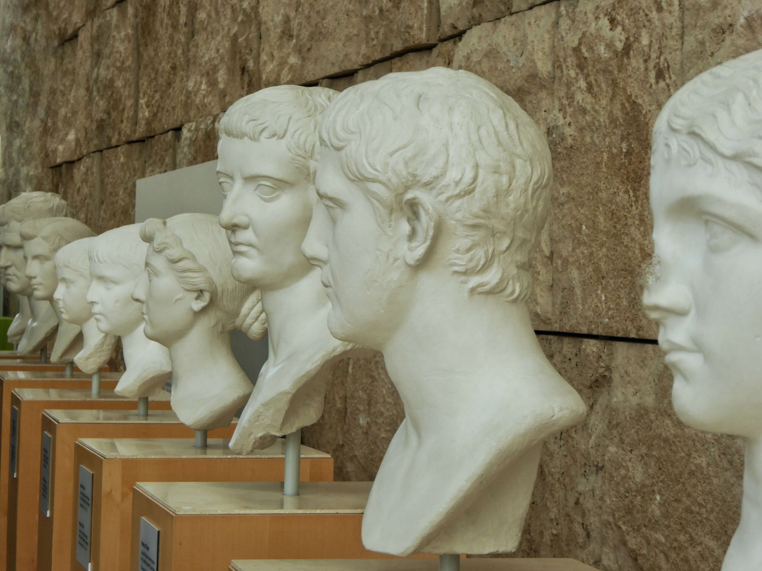 Prozessionsrelief der Ara Pacis