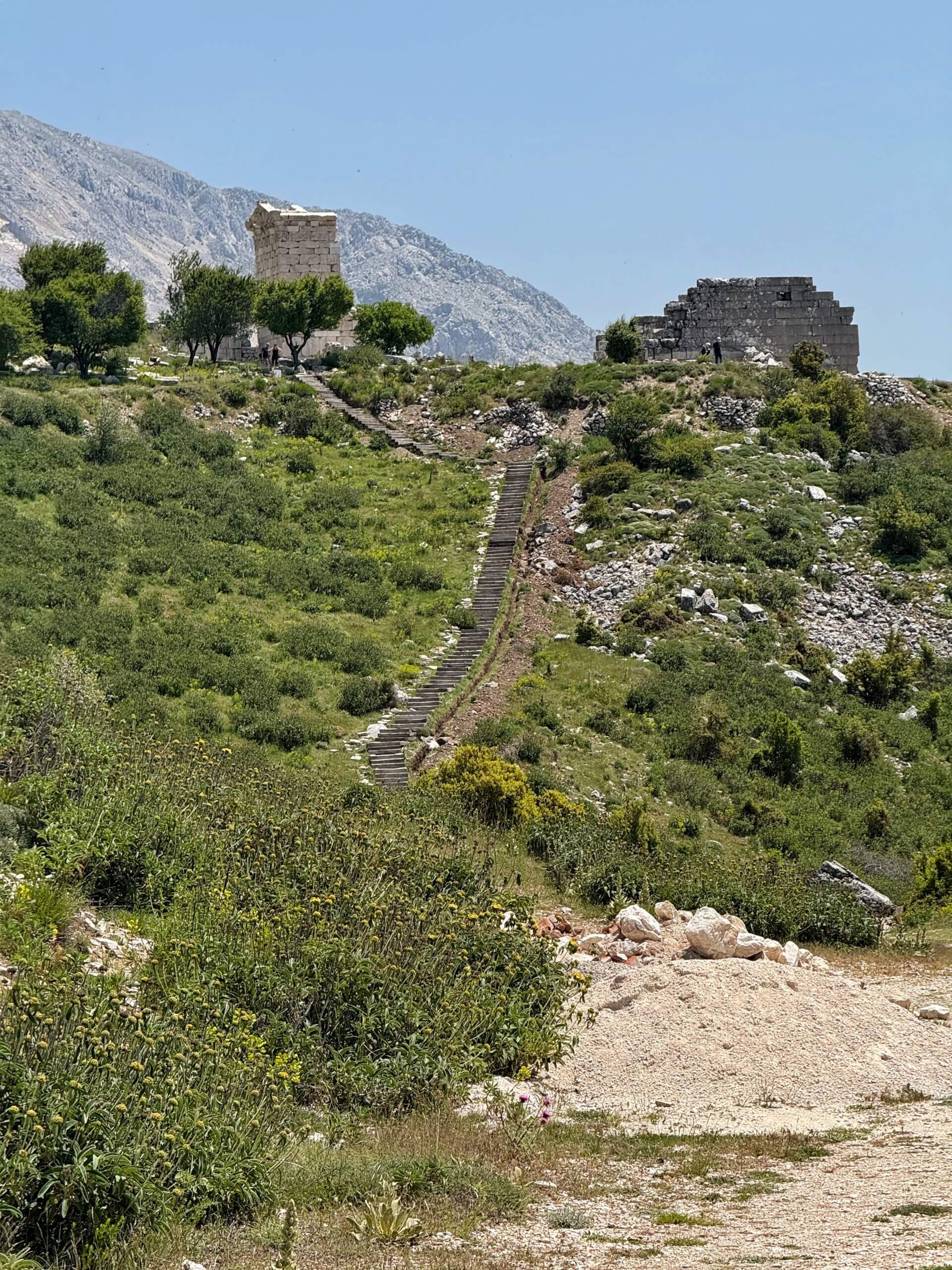 Nordwestliches Heroon in Sagalassos
