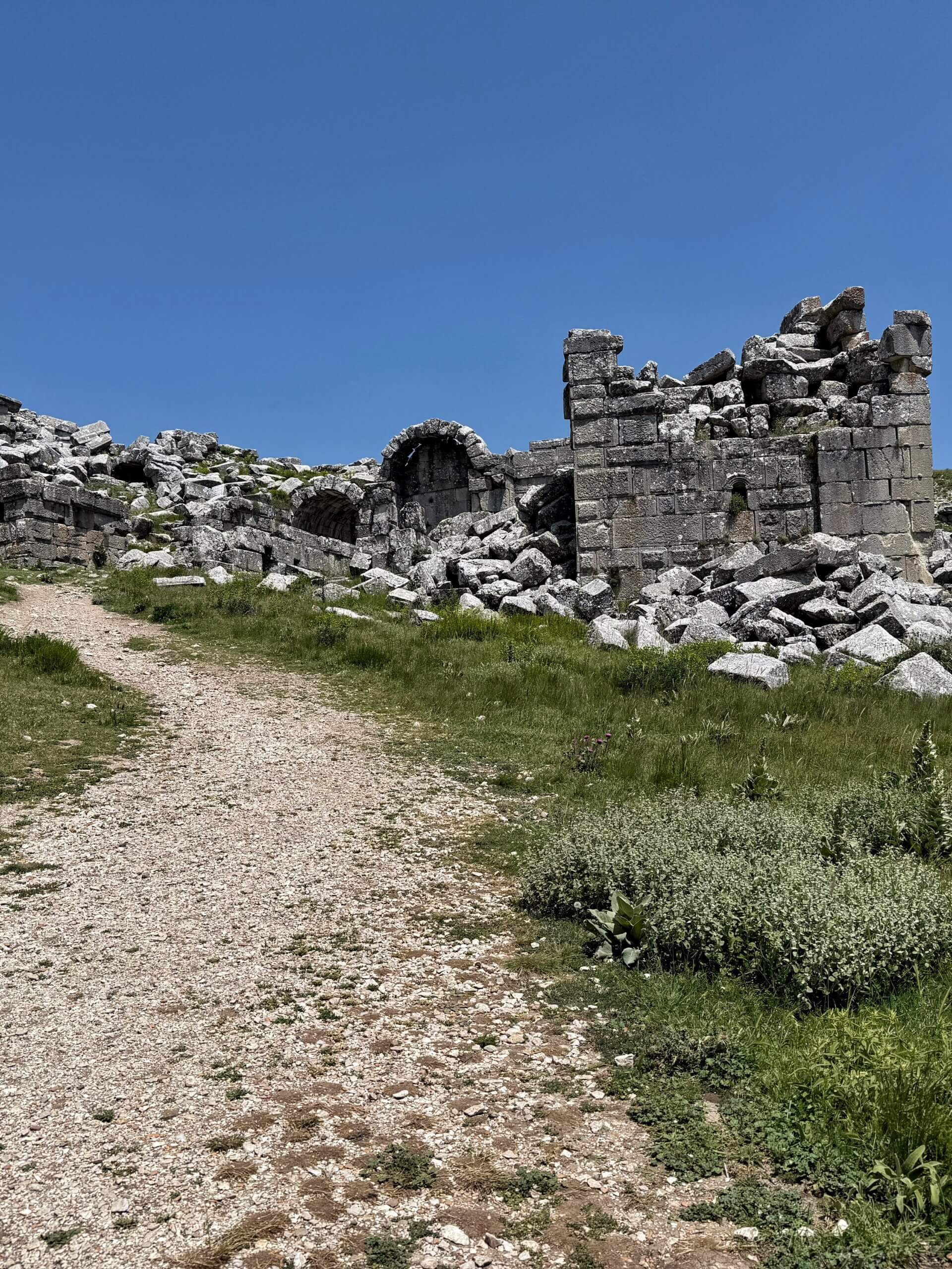 Theater von Sagalassos
