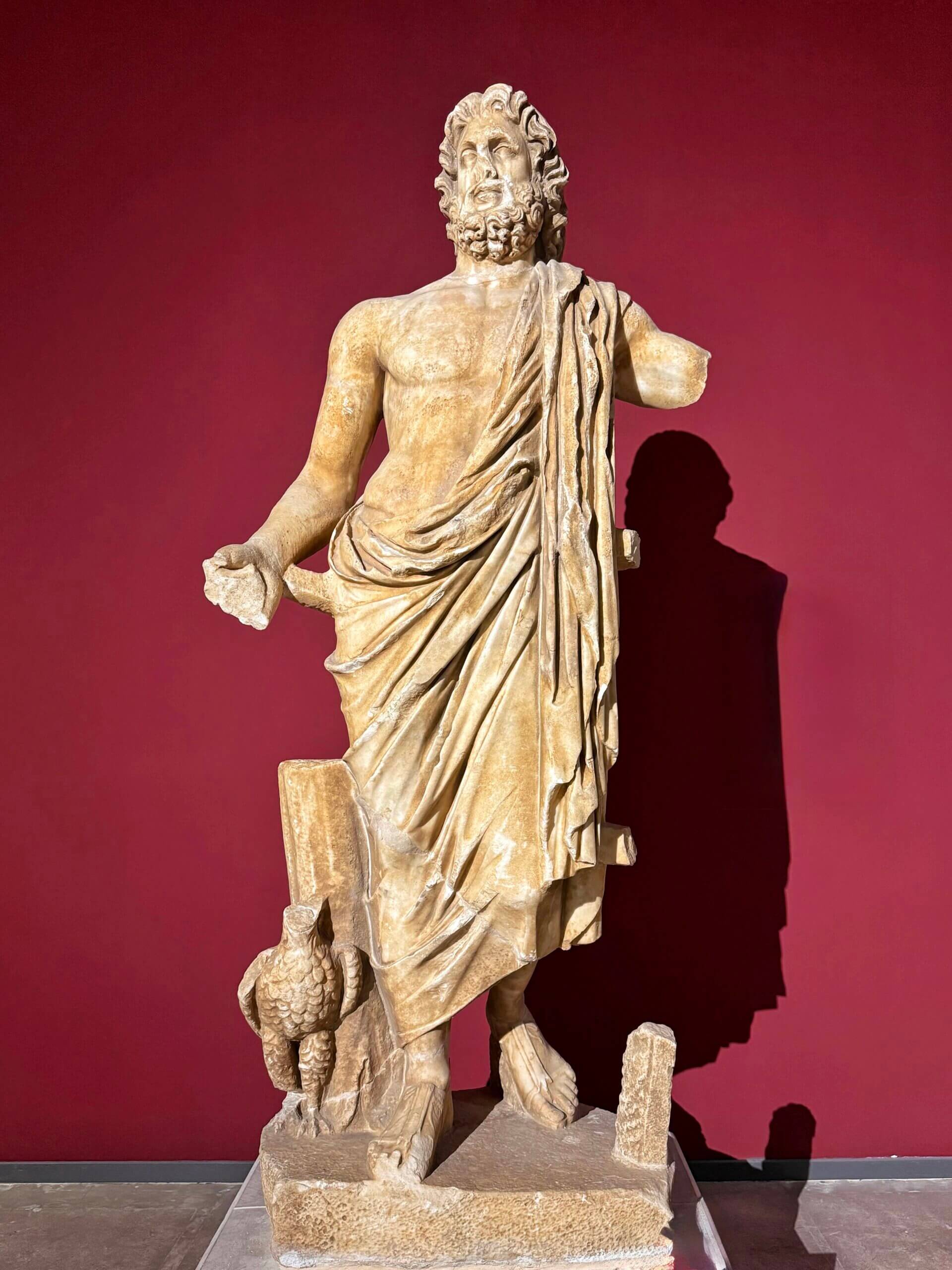 Zeus aus Perge